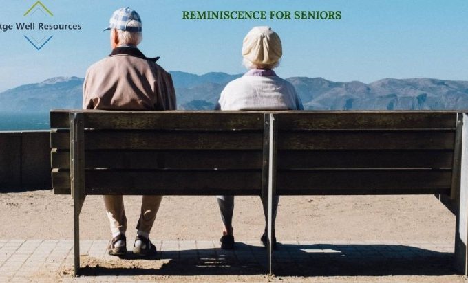5 Ideas to Encourage Seniors to Reminisce