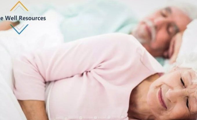 Senior Years: 4 Tips to Have a Better Sleep