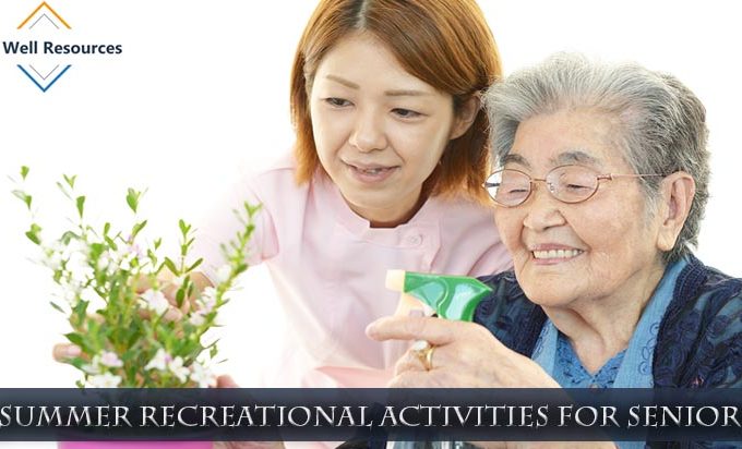 3 Summer Recreational Activities for Seniors