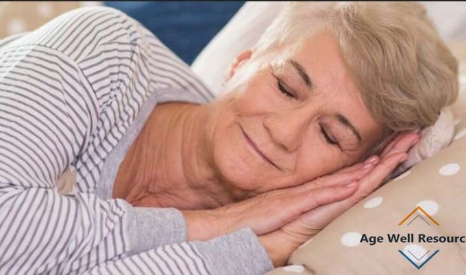 5 Kinds of Food That Can Help Seniors Find a Restful Sleep