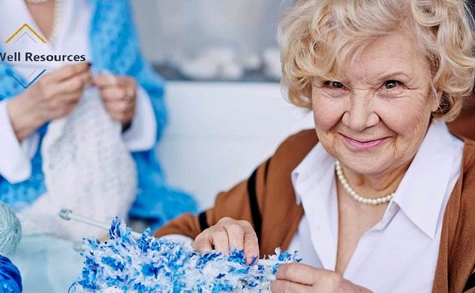 Ideal Arts and Crafts and Their Benefits for Seniors