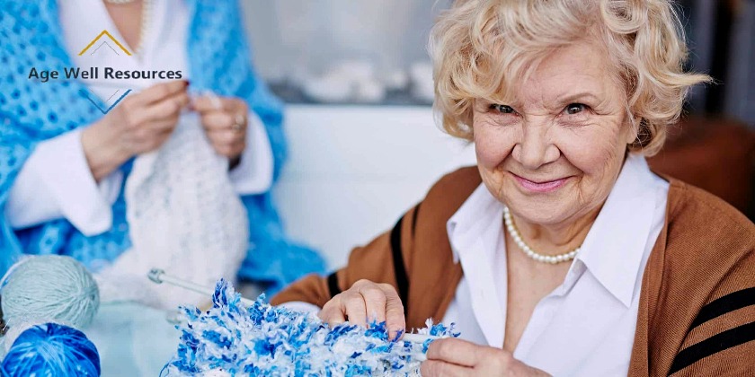 Ideal Arts and Crafts and Their Benefits for Seniors