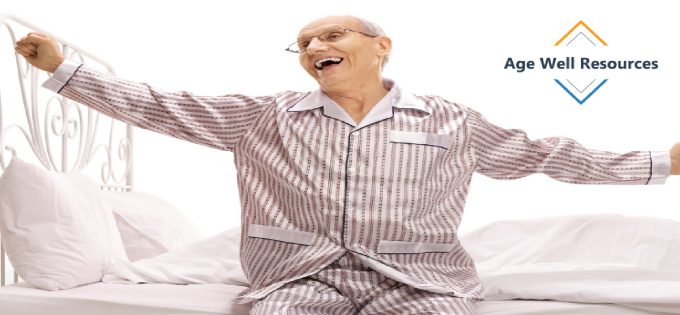 Benefits of a Good Night’s Sleep to Seniors