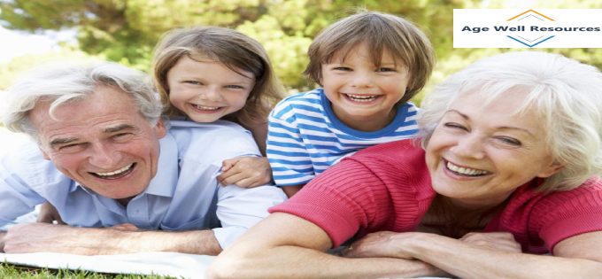 8 Activities for Grandparents and Grandchildren to Enjoy