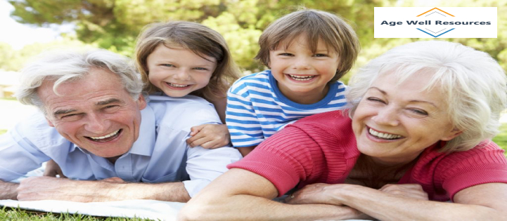8 Activities for Grandparents and Grandchildren to Enjoy
