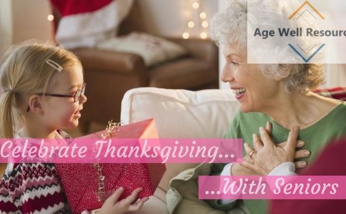 How to Celebrate Thanksgiving with Seniors