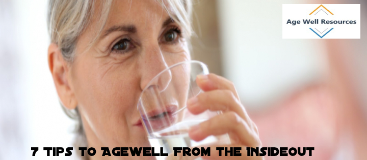 7 Tips to Age Well From the Inside Out